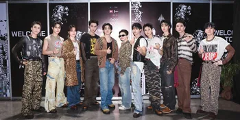 SEVENTEEN Cetak Sejarah Baru, Sukses Tampil Sebagai Headliner di Festival Tecate Pa'l Norte Meksiko 2025
