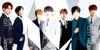 Seventeen Kembali Sapa Fans Indonesia Lewat Konser 'Ideal Cut'