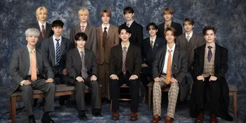 SEVENTEEN Perpanjang Kontrak Kedua, Semua 13 Member Tetap Bersama