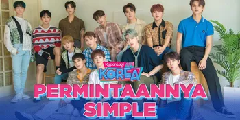 SEVENTEEN Ungkap 3 Hal yang Harus Ada di Backstage Saat Konser
