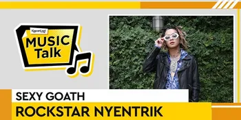 Sexy Goath, Rockstar Tanpa Band