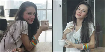 Shae Jaga Diri Dari Hal Negatif