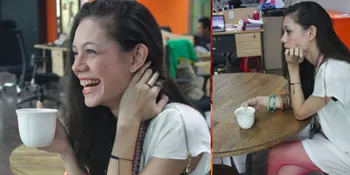 Shae Nyanyi Dari Kamar Mandi Sampai Label Rekaman