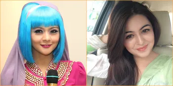 Shafaq Naaz Berubah Jadi Bule, Jadi Mirip Jenita Janet?