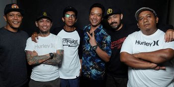 Shaggydog Akhirnya Rilis Single Terbaru 'Putra Nusantara'