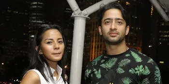 Shaheer dan Kirana Larasati, Bete-Betean Lalu Saling Minta Maaf