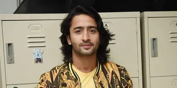 Shaheer Sheikh Cukur Sendiri Bayi Perempuannya, Rambut Super Tebal Jadi Sorotan