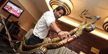 Shaheer Sheikh Mengaku Jika Serial Mahabharata Sangat Spesial Bagi Dirinya