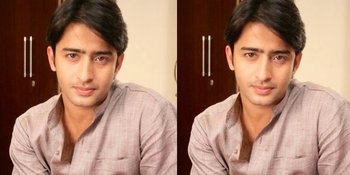 Shaheer Sheikh, Ross Geller 'Friends' Versi Bollywood?