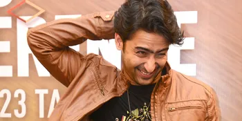 Shaheer Sheikh: Seumur Hidup, Aku Nggak Pernah Mabuk