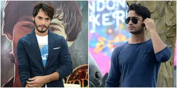 Shaheer Sheikh Temani Ravi Bhatia Rayakan Dussehra di Jakarta