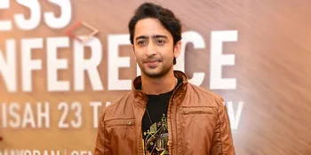 Shaheer Sheikh: Wajahku Tak Cocok Perankan Karakter Antagonis