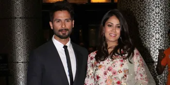 Shahid Kapoor Akhirnya Tunjukkan Wajah Baby Misha, Cantik Unyu!