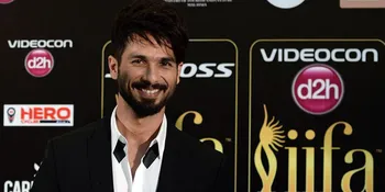 Shahid Kapoor Ditelepon Aktris Ini Sambil Menangis, Siapa Dia?