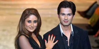 Shahid Kapoor: Kareena Kapoor Adalah Pembawa Sial Bagi Karirku
