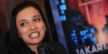 Shahnaz Haque Tutup Kuping Anak Saat Nonton 'Jakarta Hati'