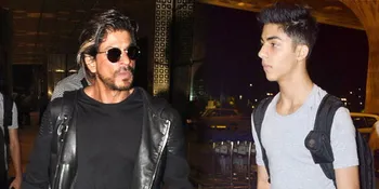 Shahrukh Khan Bakal Debutkan Aryan Khan di Remake 'BOYHOOD'?