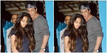 Shahrukh Khan Beri Izin Cowok Pacari Suhana Khan, Asal...
