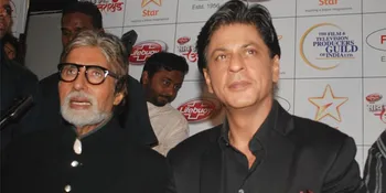 Shahrukh Khan Dan Amitabh Bachchan Kalah! Oleh Siapa?