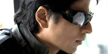 Shahrukh Khan Ingin Undang Gangnam Style ke India