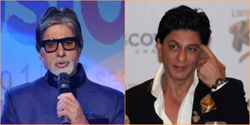 Shahrukh Khan Jadi Cameo Dalam Film Baru Amitabh Bachchan