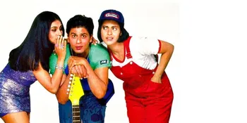 Shahrukh Khan: Kajol dan Rani Itu Seperti Tangan Kiri dan Kananku