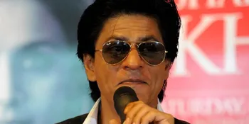 Shahrukh Khan Kerjai Annisa Trihapsari dan Sultan Djorghi
