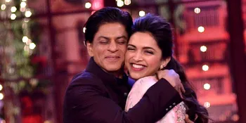 Shahrukh Khan Lupa Telepon Dirinya, Deepika Padukone Kesal