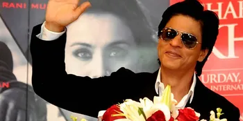 Shahrukh Khan Menjiplak Pidato JK Rowling?