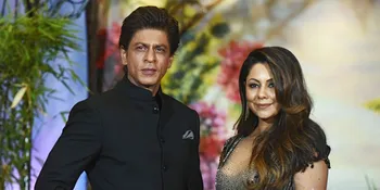 Shahrukh Khan Minta Gauri Khan Desain Kantornya, Jawabannya Begini