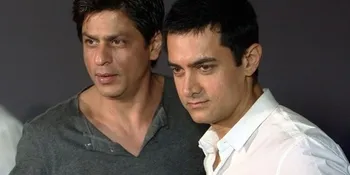 Shahrukh Khan 'Rujuk' Dengan Aamir Khan!