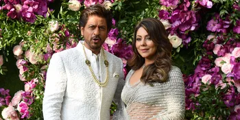 Shahrukh Khan Selimuti Rumah Mannat dengan Plastik, Sempat Diduga Karena Corona