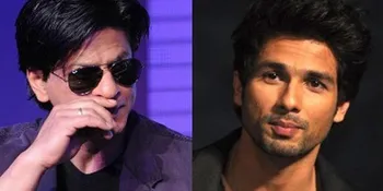 Shahrukh Khan - Shahid Kapur Bertengkar?