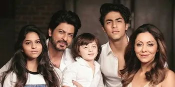Shahrukh Khan: Suhana Memanggilku Bro, Apa Anak Lain Juga Begitu?
