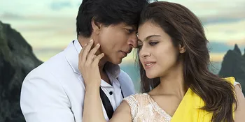 Shahrukh Khan Tak Suka Menyebut Kajol Sebagai Temannya, Lho Kok?