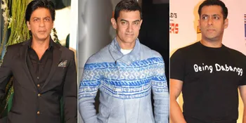 Shahrukh, Salman dan Aamir Dituding Sebarkan Kekerasan ke Publik!