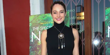 Shailene Woodley Bicara Karakter Unik di Film Terbarunya