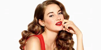 Shailene Woodley Donasikan Rambutnya Untuk Film Baru