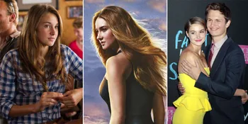 Shailene Woodley, Gadis Bongkok Pekerja Toko Yang Jadi Superstar