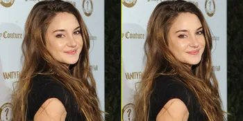 Shailene Woodley Pamer Rambut Baru Demi Film