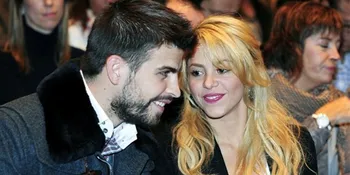 Shakira Lahirkan Anak Laki-Laki