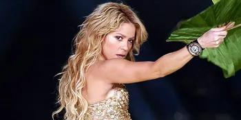 Shakira: Menjadi Terkenal Tidak Mudah
