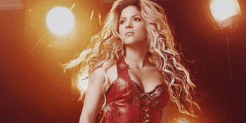 Shakira Mundur Dari Dewan Juri The Voice!