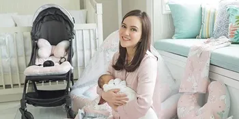 Shandy Aulia Akui Operasi Caesar Tetap Bisa Rasakan Momen Seorang Ibu