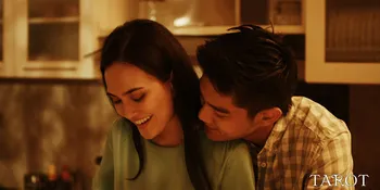 Shandy Aulia Bawa Kisah Cinta dan Misteri Dengan Boy William