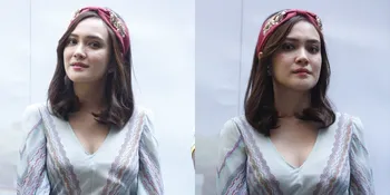 Shandy Aulia Dibandingkan dengan Wanita Hamil Lain, Begini Tanggapannya