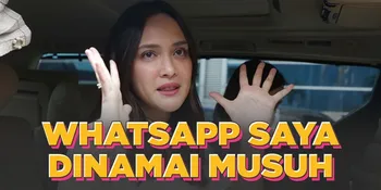 Shandy Aulia Dilaporkan Balik Oleh Haters, Tak Terima Nama Baiknya Tercemar