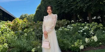 Shandy Aulia Jumpa Anna Wintour Hingga Han So Hee di Paris
