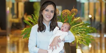 Shandy Aulia Pajang Foto Bareng Baby Claire, Fans: Ini Mamanya Atau Kakaknya?