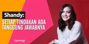 Shandy Aulia Tidak Mau Bertemu Dengan Hater yang Ternyata...